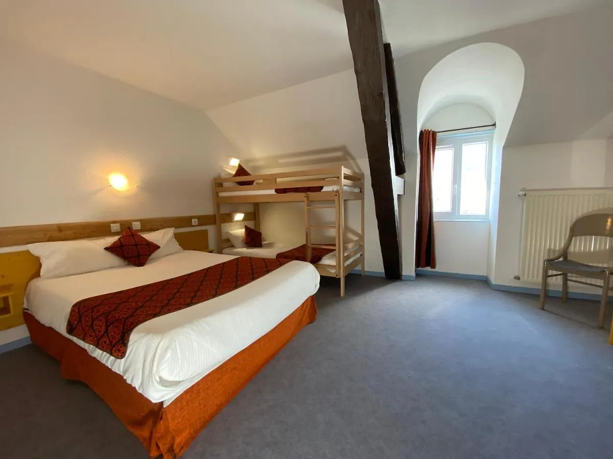 Hotel De La Gare Eygliers