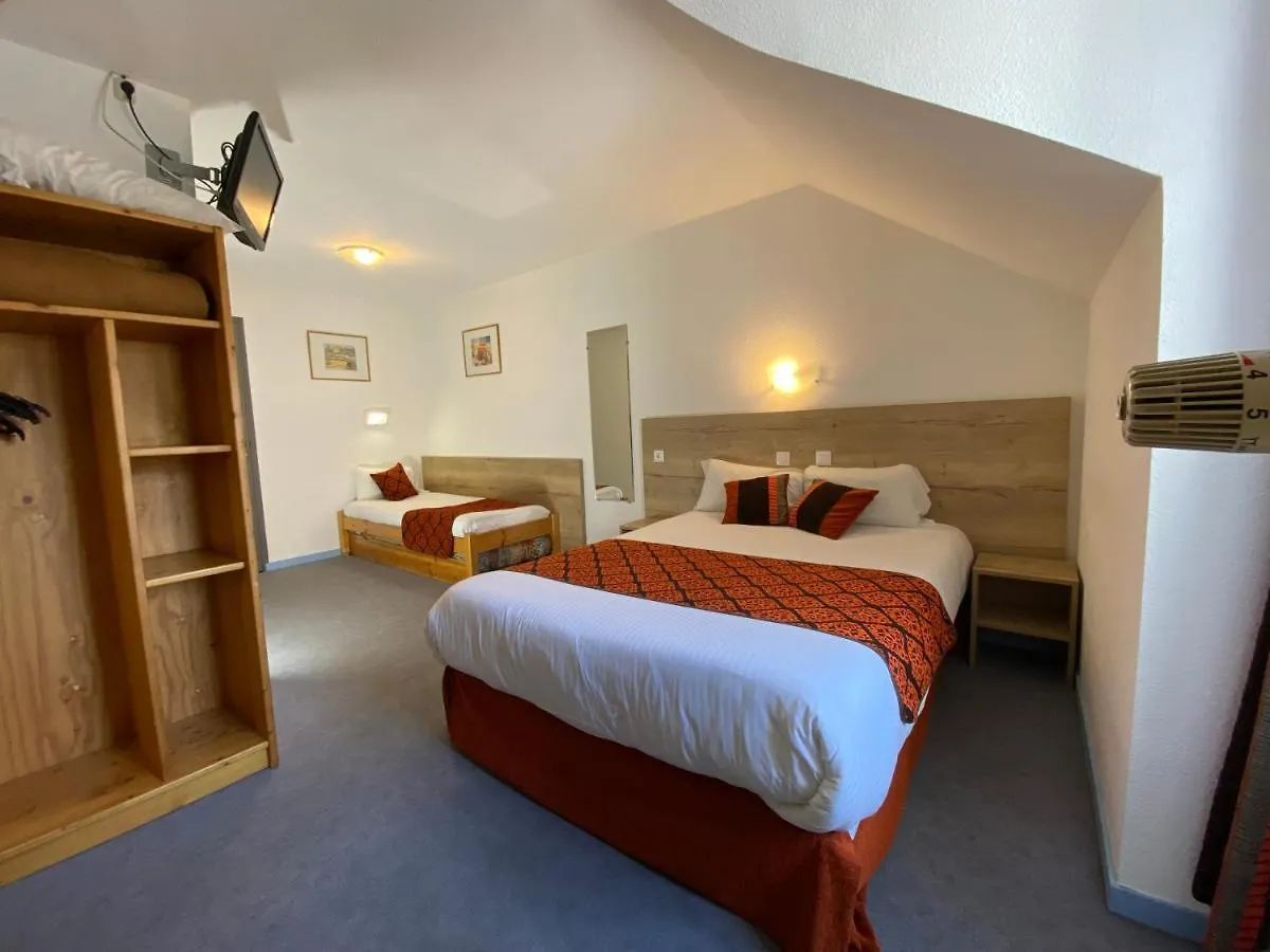 Hotel De La Gare Eygliers